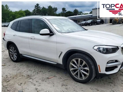 BMW X3 G01 SUV 2.0 30i 252KM 2019