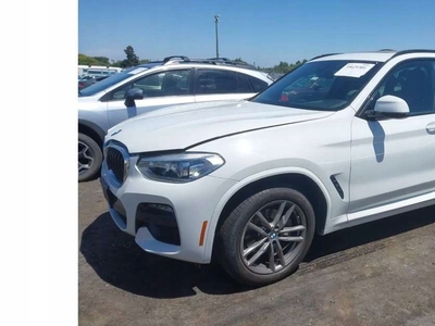 BMW X3 G01 SUV 2.0 30i 252KM 2020