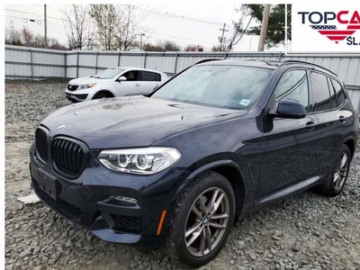 BMW X3 G01 SUV 2.0 30i 252KM 2021