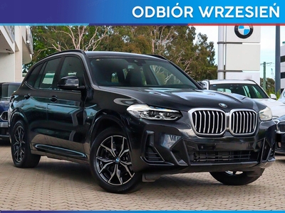 BMW X3 G01 SUV Facelifting 2.0 20d 190KM 2024