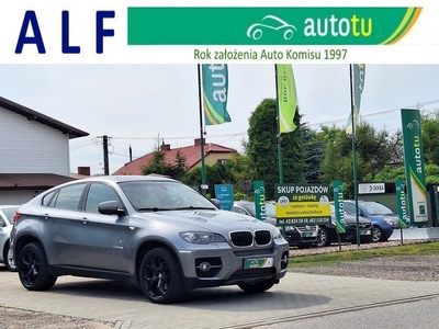 BMW X6 E71 *Super Cena*Bogate Wyposażenie*I Właściciel*3,0D*235KM*