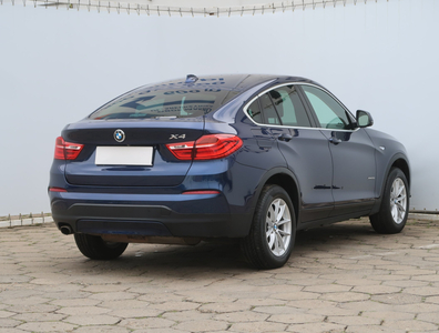 BMW X4 2017 xDrive20i 188515km SUV