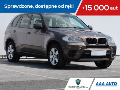 BMW X5 E70 SUV Facelifting xDrive30d 245KM 2012