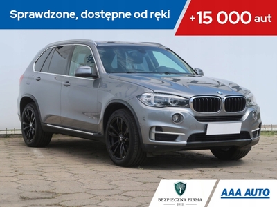 BMW X5 F15 SUV xDrive25d 218KM 2015