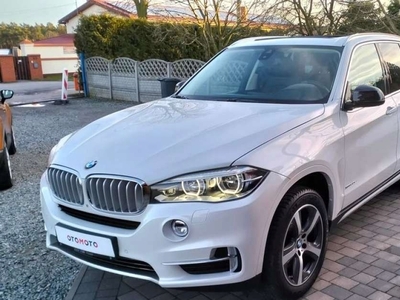 BMW X5 F15 SUV xDrive40d 313KM 2015