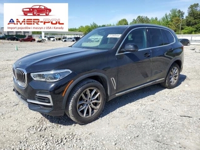 BMW X5 G05 2022