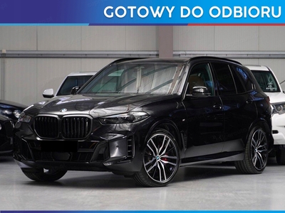 BMW X5 G05 SUV Facelifting 3.0 30d 298KM 2024