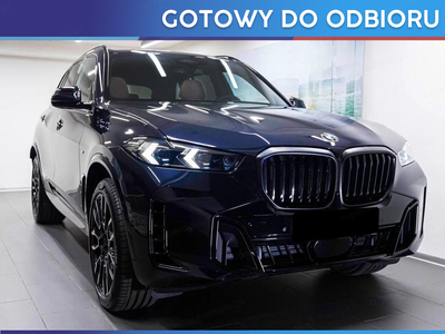 BMW X5 G05 SUV Facelifting 3.0 30d 298KM 2024