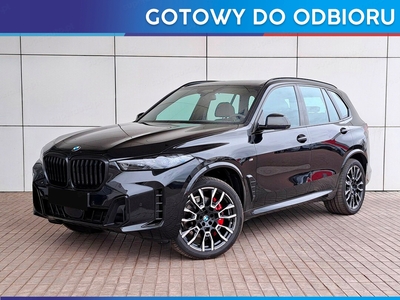 BMW X5 G05 SUV Facelifting 3.0 30d 298KM 2024