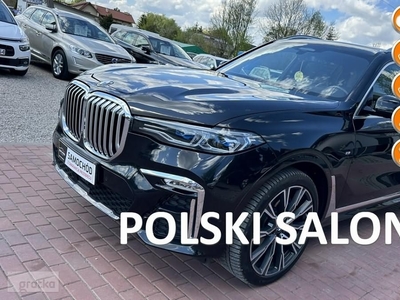 BMW X7 Gwarancja,Full