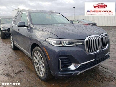 BMW X7 SUV 3.0 40i 340KM 2020