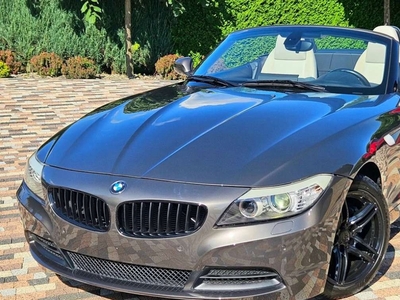 BMW Z4 E89 Roadster sDrive30i 258KM 2009