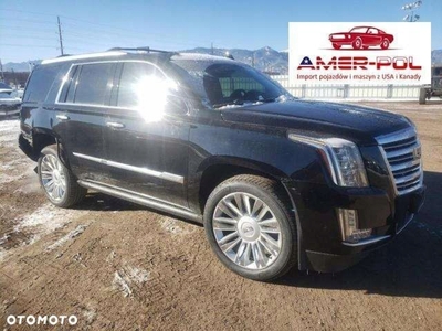 Cadillac Escalade III 2018