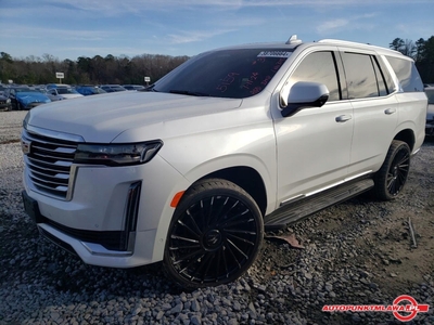 Cadillac Escalade III 2022