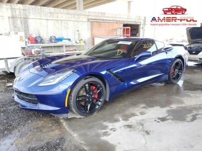 Chevrolet Corvette C7 2018