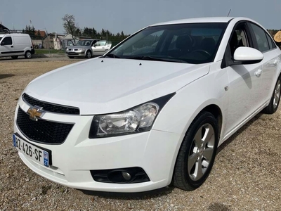 Chevrolet Cruze 2011