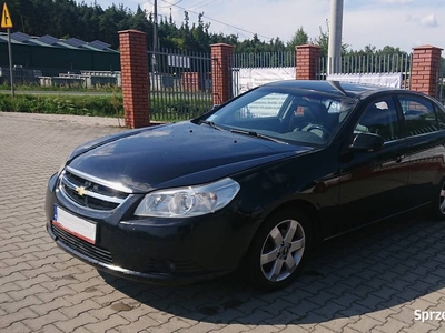 Chevrolet Epica 2.0 Diesel 150KM