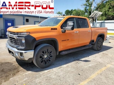 Chevrolet Silverado II 2024