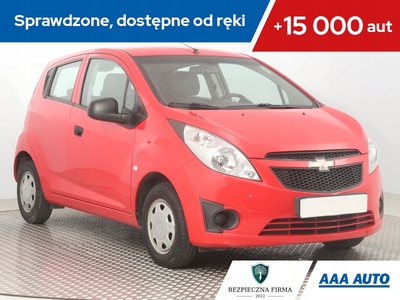 Chevrolet Spark II Hatchback 1.0L DOHC 68KM 2012