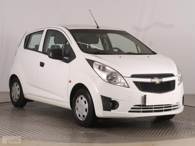 Chevrolet Spark II (M300) , Salon Polska