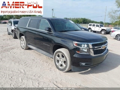 Chevrolet Suburban GMT900 2020