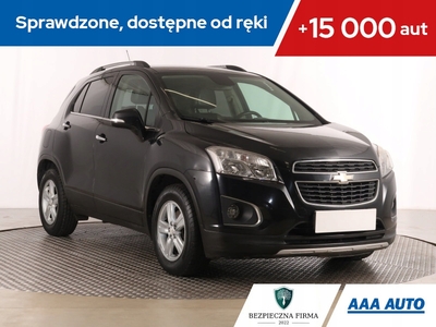 Chevrolet Trax 1.6 115KM 2013