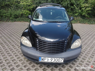 Chrysler Pt Cruiser 2.2 CRD 2002 r.