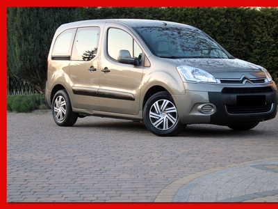 Citroen Berlingo II Van Facelifting 1.6 VTi 98KM 2012