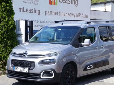 Citroen Berlingo III Osobowy M 1.2 PureTech 131KM 2020