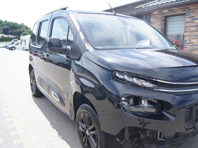 Citroen Berlingo III Van M 1.5 BlueHDi 130KM 2020