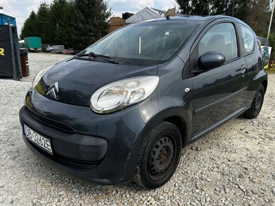 Citroen C1 I Hatchback 1.0 i 68KM 2006