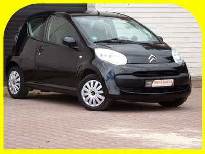 Citroen C1 I Hatchback 1.0 i 68KM 2007