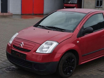 Citroen C2 1.1 i 61KM 2006