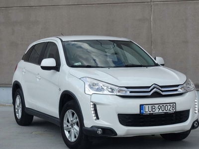 Citroen C3 Aircross 2012