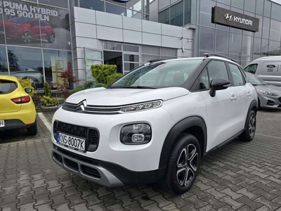 Citroen C3 Aircross I Crossover 1.2 PureTech 110KM 2019