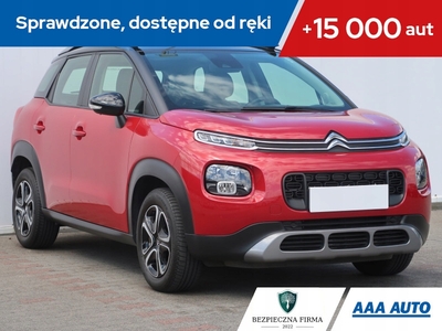 Citroen C3 Aircross I Crossover 1.2 PureTech 110KM 2020