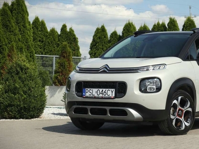 Citroen C3 Aircross I Crossover 1.5 BlueHDi 120KM 2019