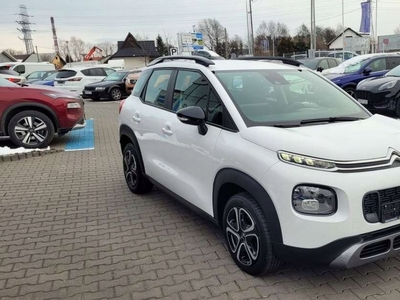 Citroen C3 Aircross I Crossover 1.5 BlueHDi 120KM 2020