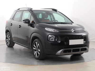 Citroen C3 Aircross , Serwis ASO, Automat, Navi, Klimatronic, Tempomat,