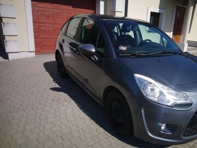 Citroen C3 II 2012