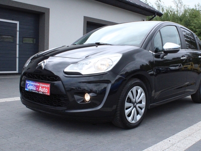 Citroen C3 II Hatchback 1.4 VTI 95KM 2012