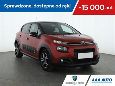 Citroen C3 III Hatchback 1.2 PureTech 110KM 2018