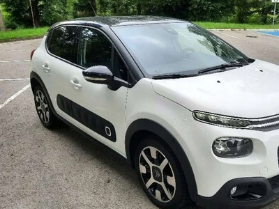 Citroen C3 III Hatchback 1.2 PureTech 82KM 2019