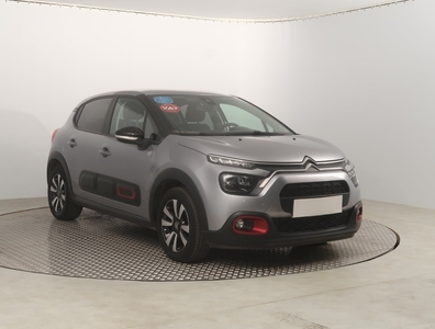 Citroen C3 III , Salon Polska, 1. Właściciel, Serwis ASO, VAT 23%,