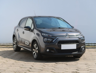 Citroen C3 III , Salon Polska, 1. Właściciel, Serwis ASO, VAT 23%,