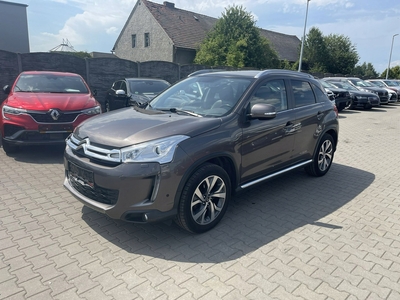 Citroen C4 Aircross 2015