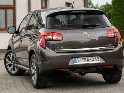 Citroen C4 Aircross