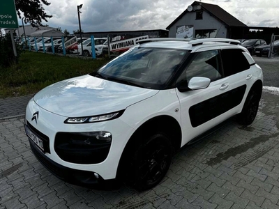 Citroen C4 Cactus Crossover 1.2 PureTech 82KM 2015