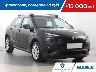 Citroen C4 Cactus Crossover 1.2 PureTech 82KM 2016