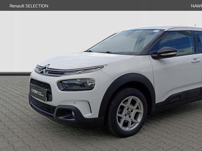 Citroen C4 Cactus Crossover Facelifting 1.5 BlueHDi 102KM 2019